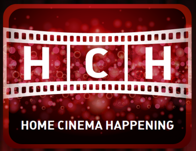 Home Cinema Happening 2015 - 31 oktober & 1 november 2015