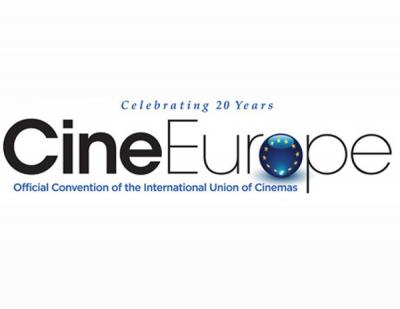 Cinedream TV - CineEurope 2014 - Barcelona