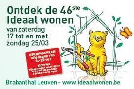 Ideaal Wonen - Brabanthal Leuven - 17 maart tem 25 maart 2018