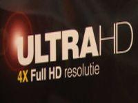 4K Ultra HD - is de opvolger van Full HD