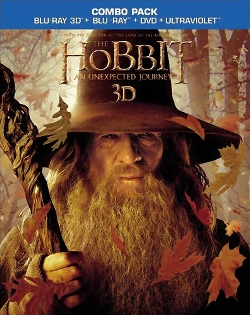The Hobbit 3D Blu-ray Coming in March 