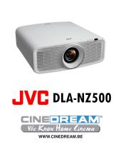 JVC DLA-NZ500