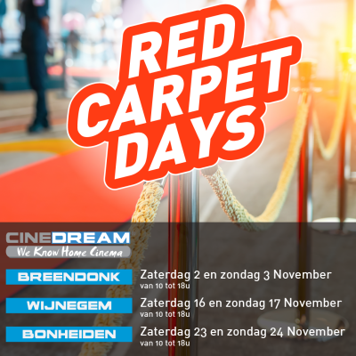 Redcarpetdays