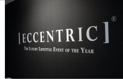 Eccentric 2015 - Knokke-Heist -30 april tem 4 mei 2015