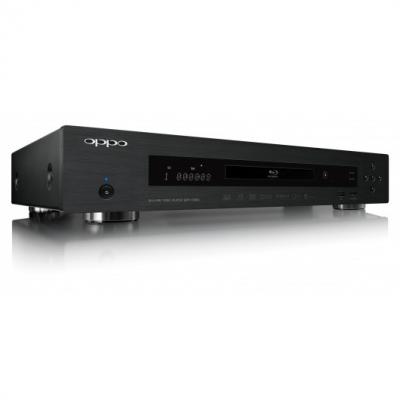 Nieuwe Oppo Blu Ray players 